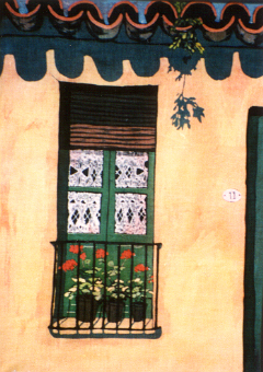 Image entitled Spanish Window