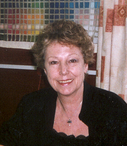 Portrait of Angela Lenman