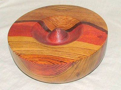 Wooden Bowl