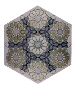 Islamic pattern